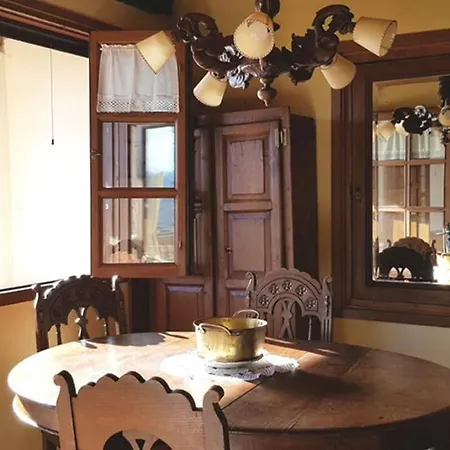 Casa La Capilla Holiday home