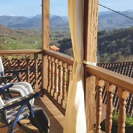 Casa La Capilla Borines