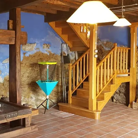 بيت للعطل Casa La Capilla