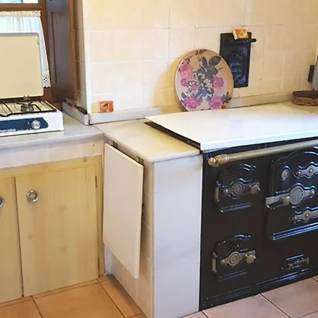Casa La Capilla Holiday home Borines