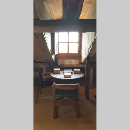 Casa La Capilla Borines