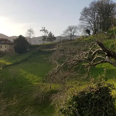 Casa La Capilla Holiday home