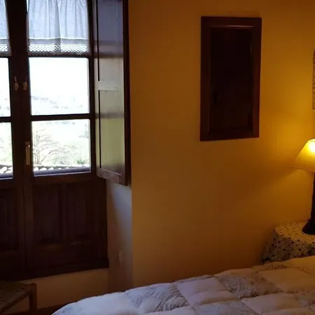 Casa La Capilla Borines