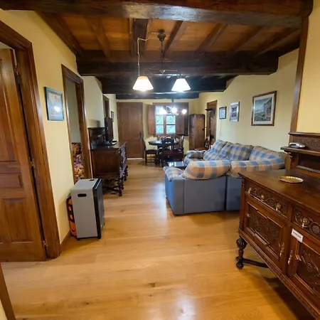 Casa La Capilla Prázdninový dům