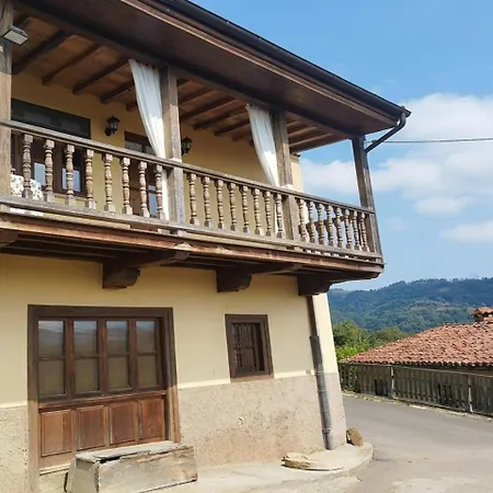 Casa La Capilla Prázdninový dům Borines