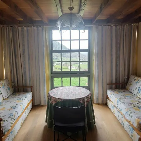 Prázdninový dům Casa La Capilla *