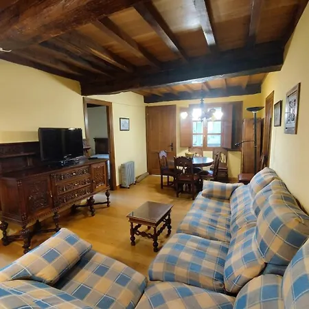 Casa La Capilla Prázdninový dům Borines