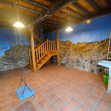 Casa La Capilla 펜션